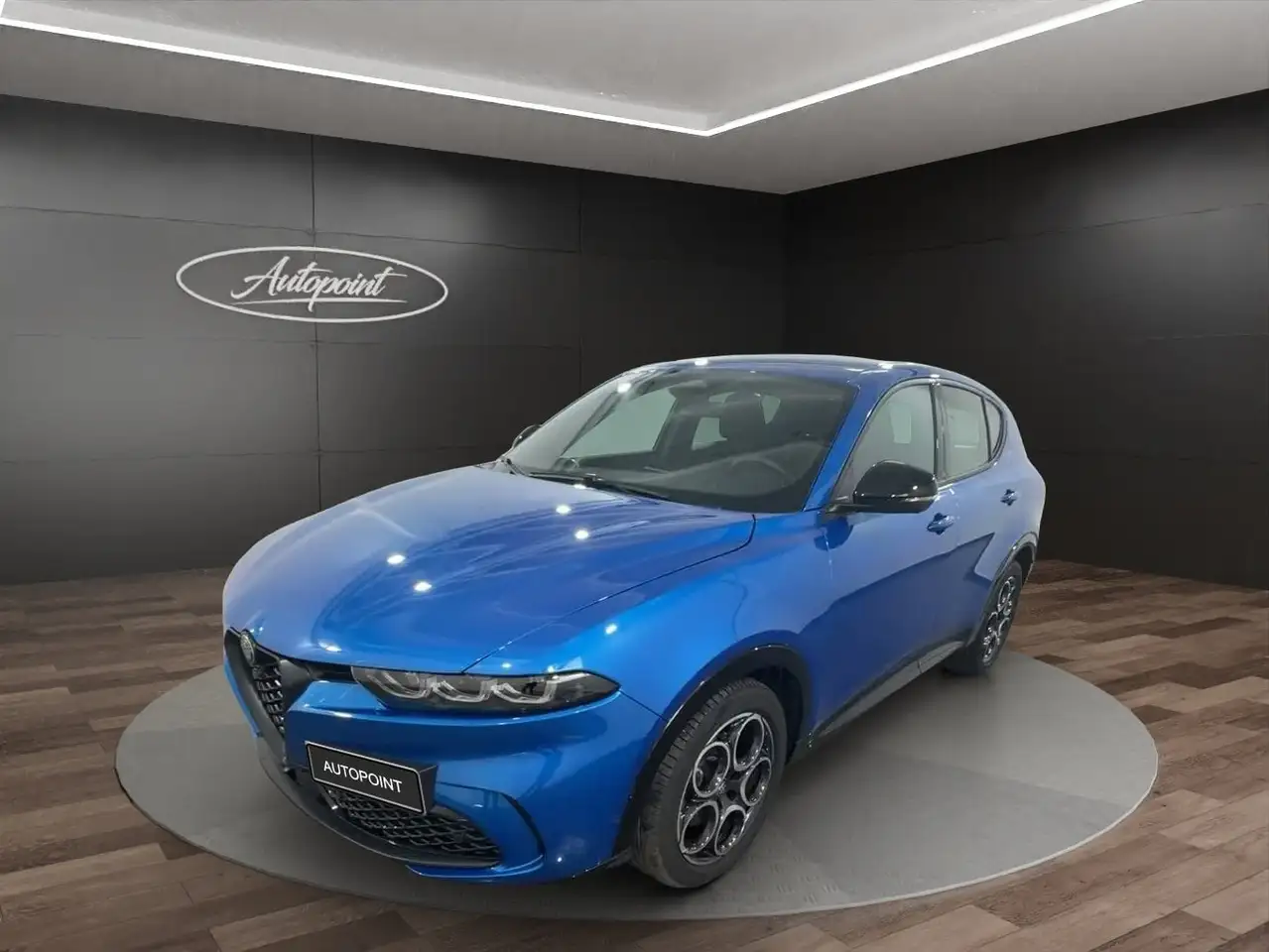 Alfa Romeo Tonale
