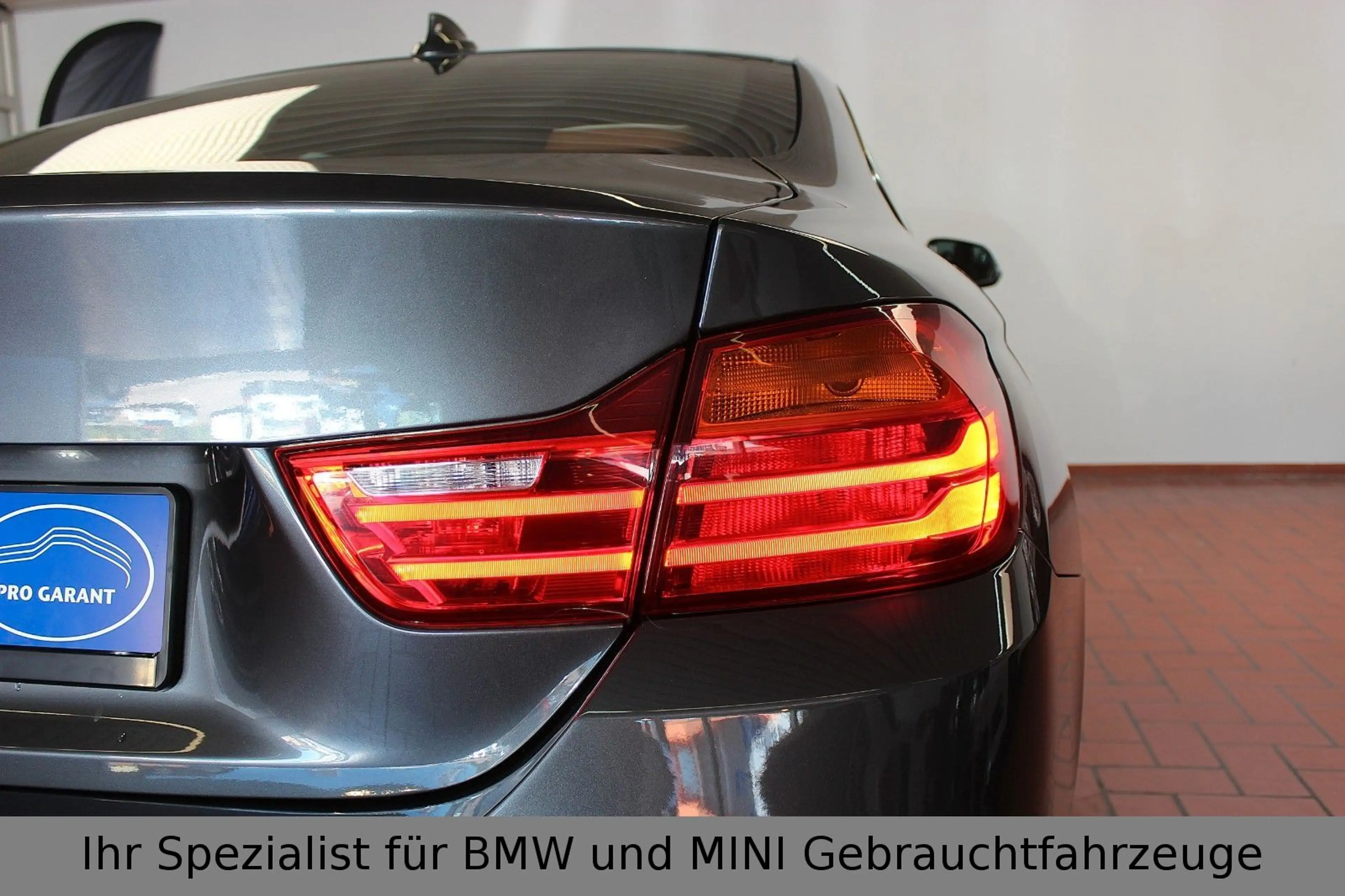 BMW 430 d xDrive Coupe INDIVIDUAL*Sport Edition*1.Hd — photo 8
