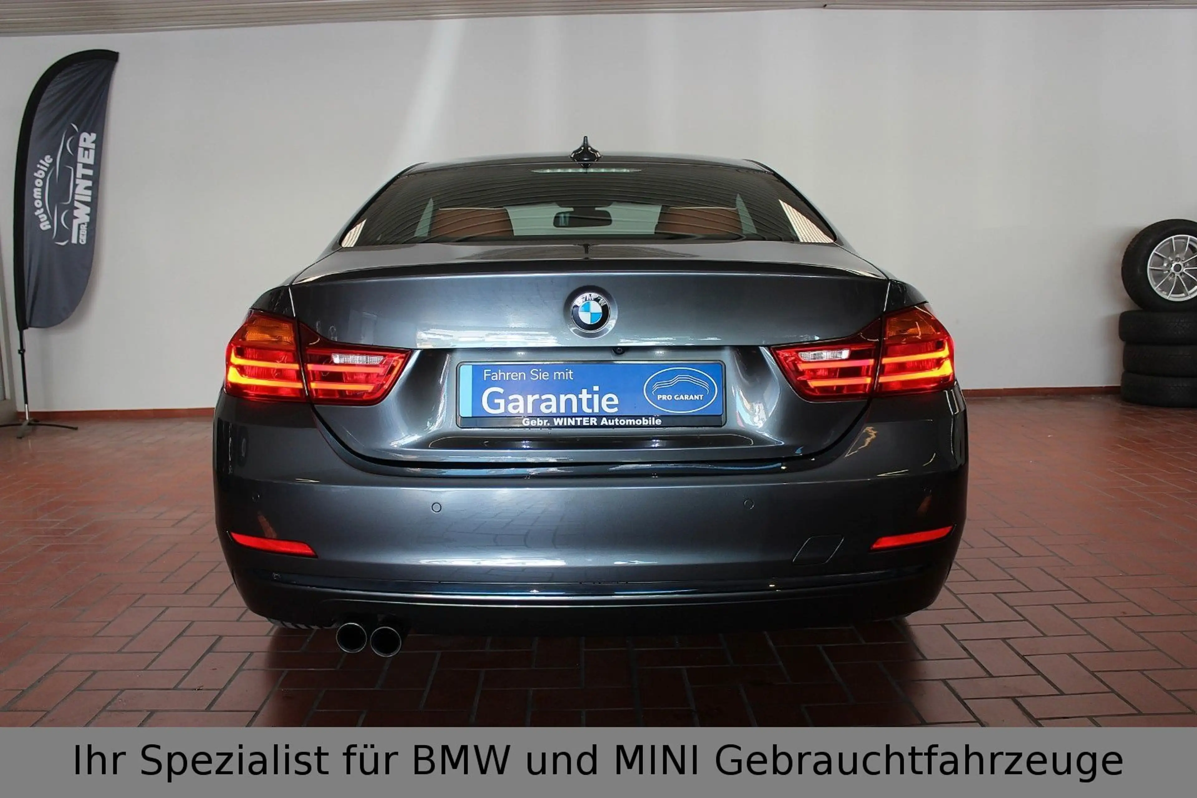 BMW 430 d xDrive Coupe INDIVIDUAL*Sport Edition*1.Hd — photo 6