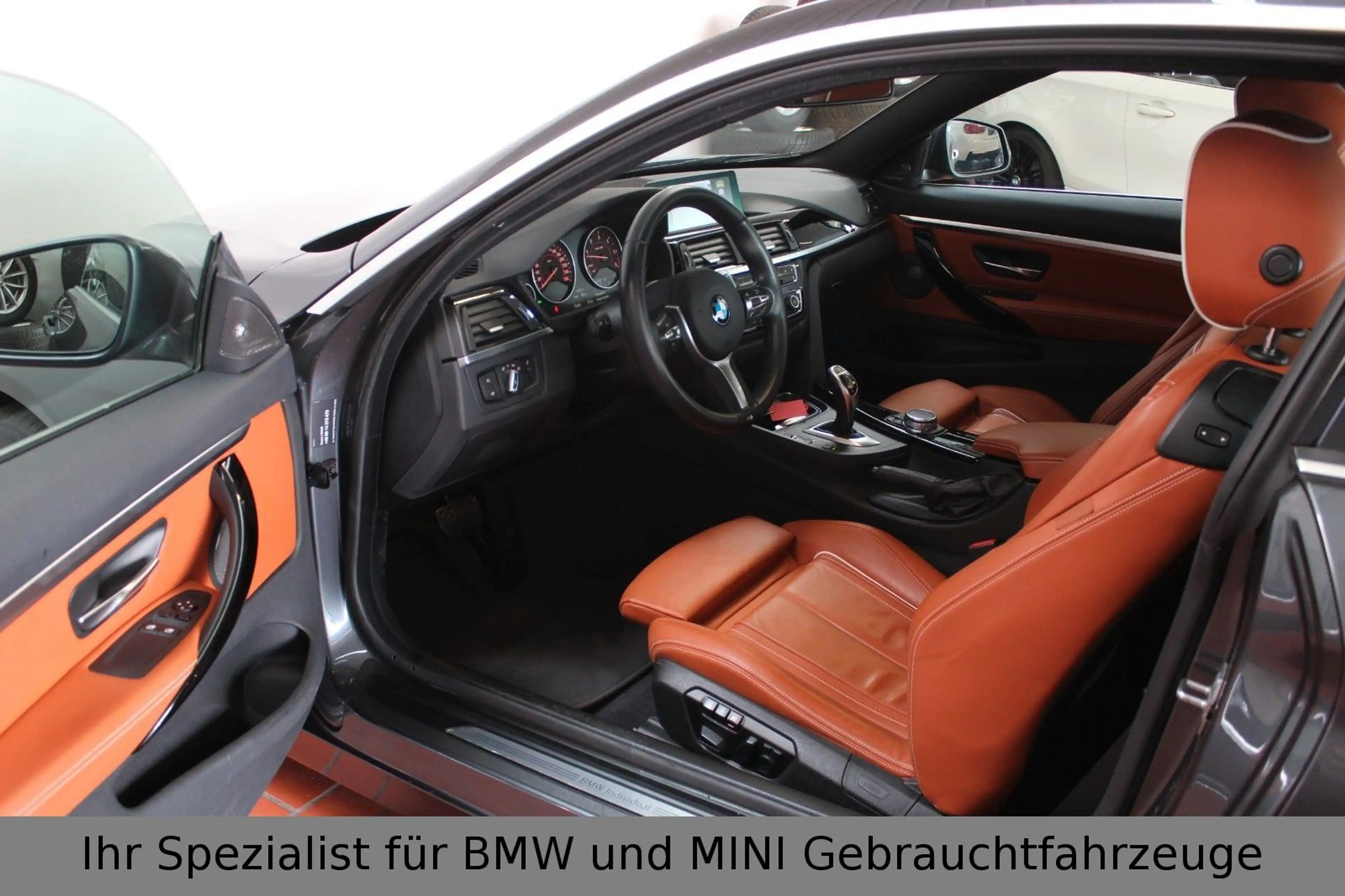 BMW 430 d xDrive Coupe INDIVIDUAL*Sport Edition*1.Hd — photo 9