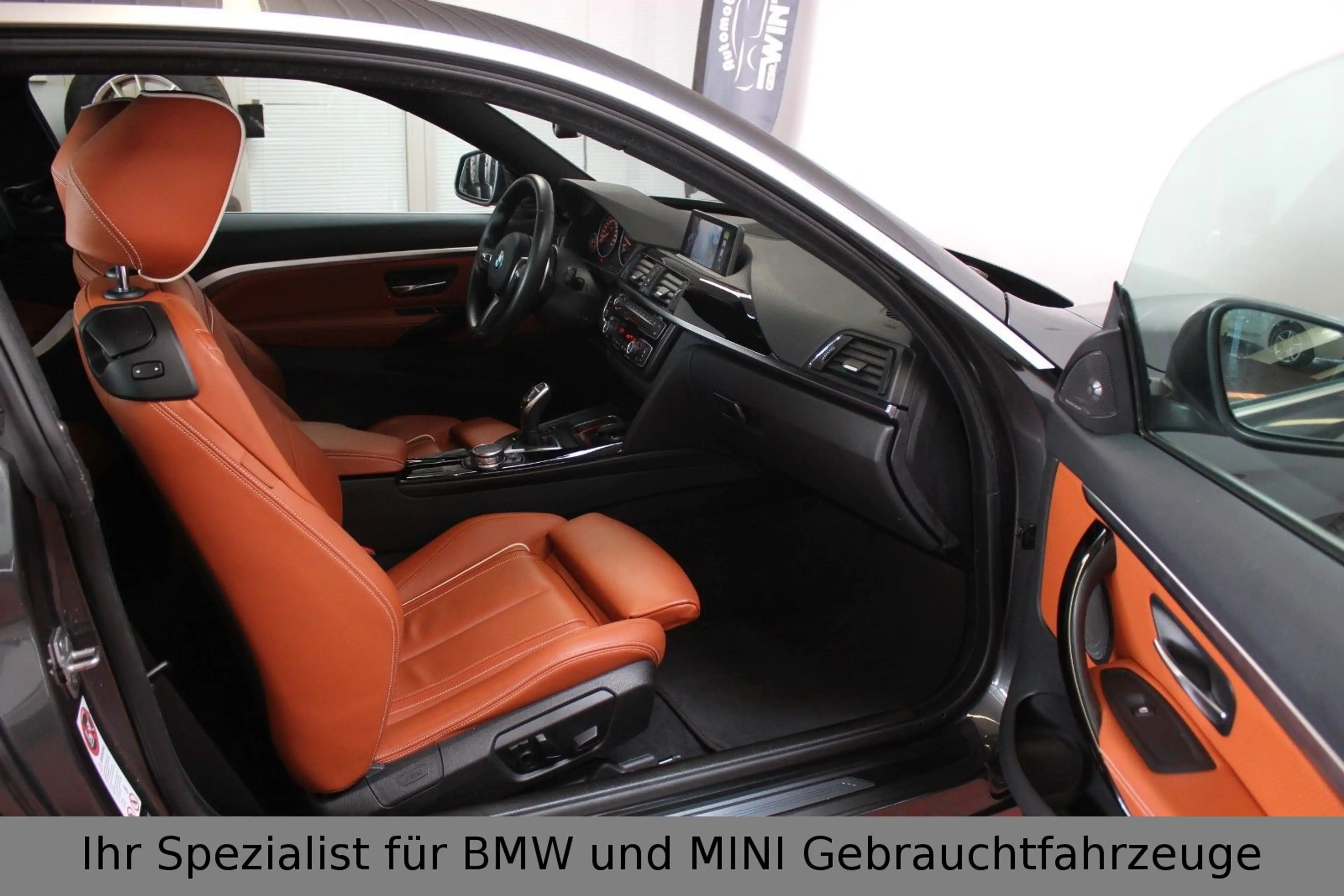 BMW 430 d xDrive Coupe INDIVIDUAL*Sport Edition*1.Hd — photo 14