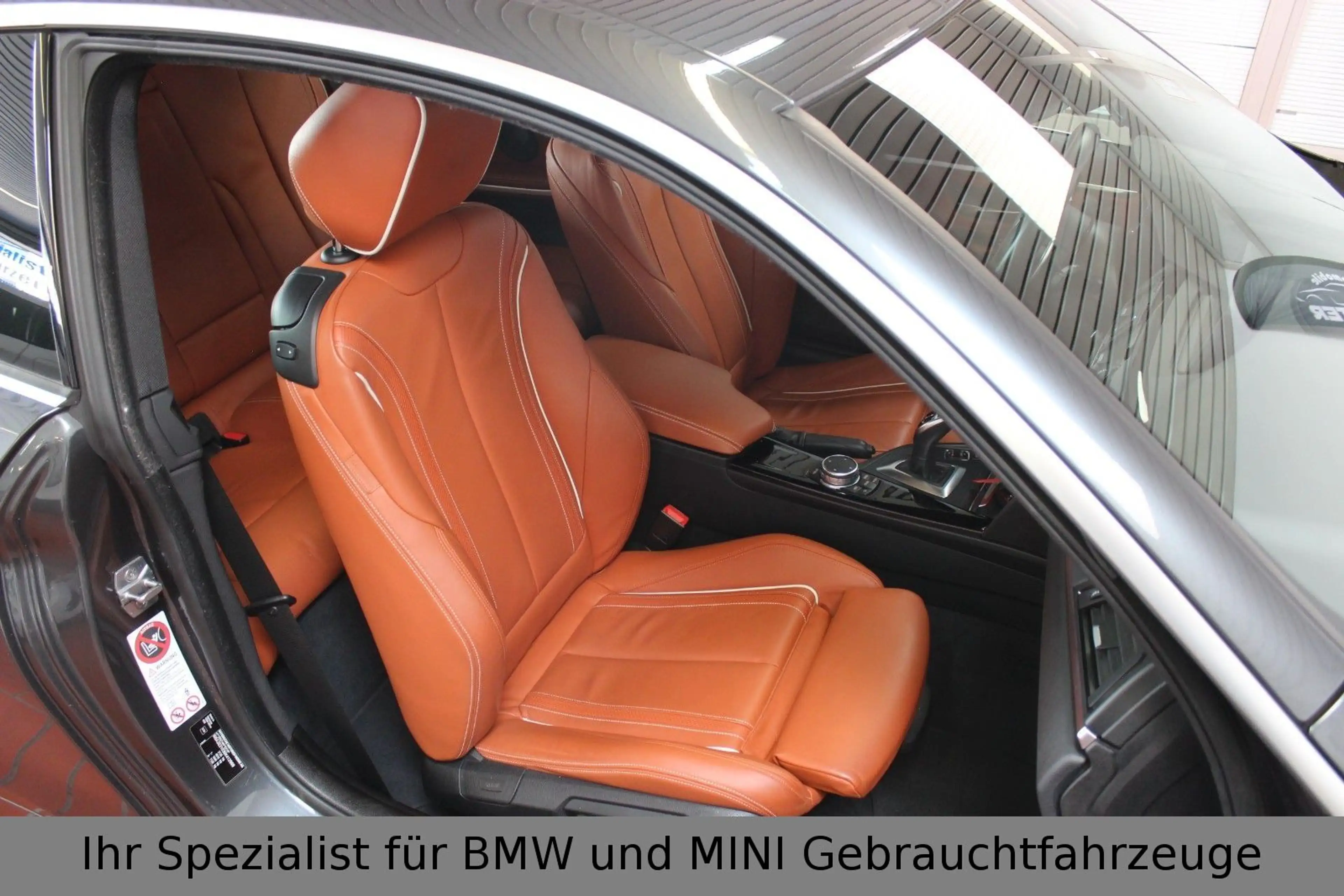 BMW 430 d xDrive Coupe INDIVIDUAL*Sport Edition*1.Hd — photo 15
