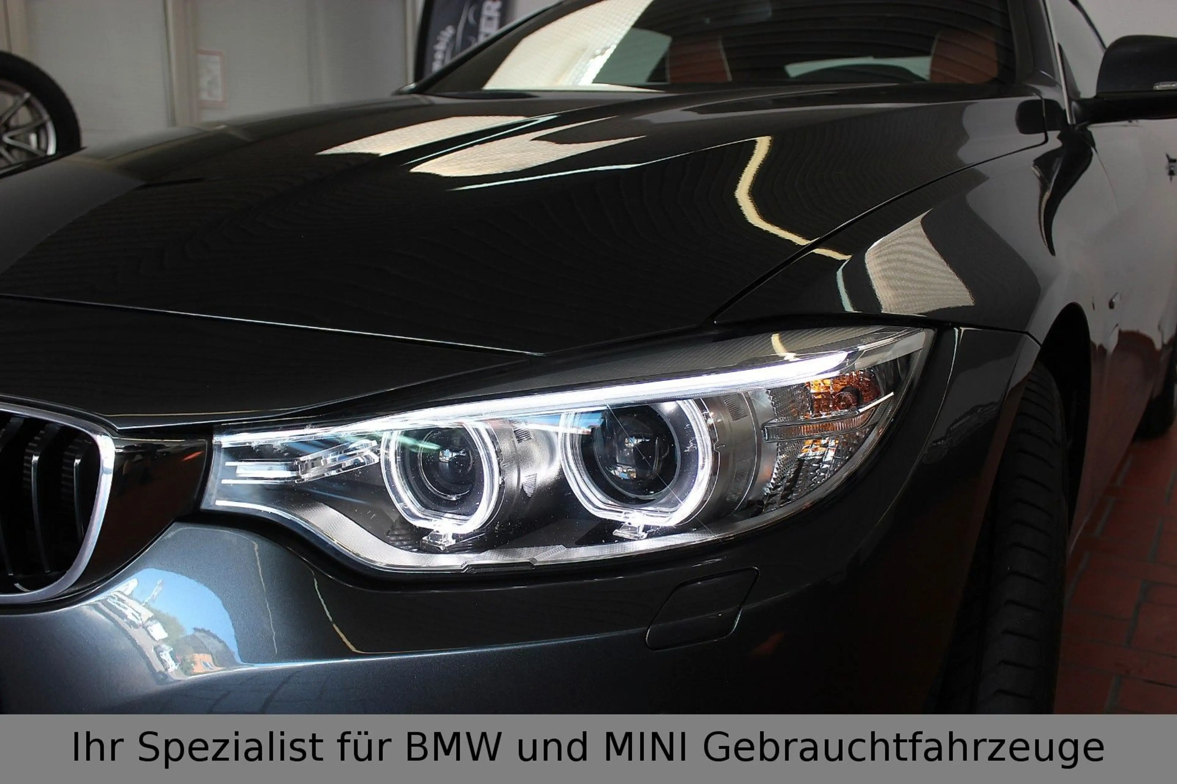 BMW 430 d xDrive Coupe INDIVIDUAL*Sport Edition*1.Hd — photo 4
