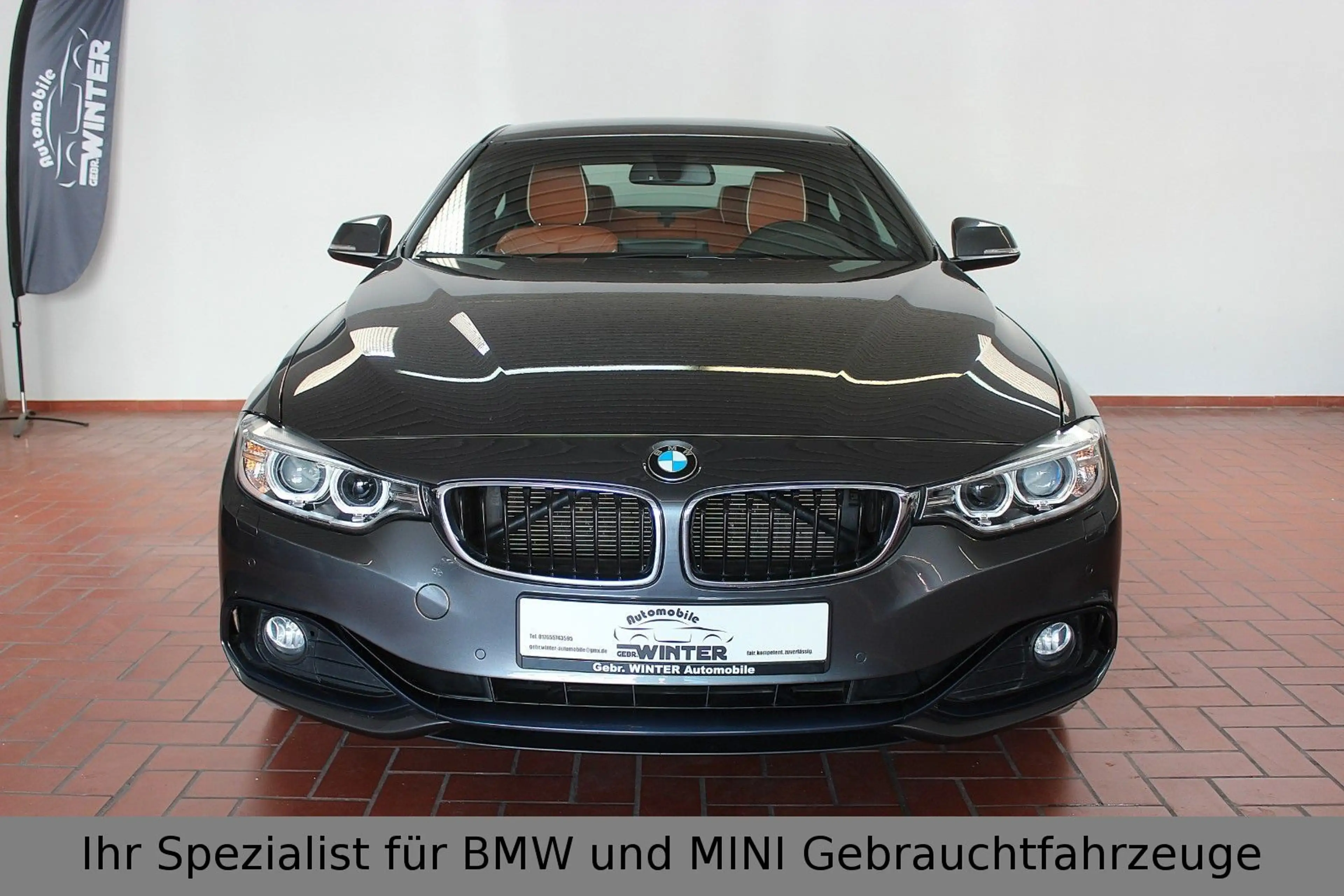 BMW 430 d xDrive Coupe INDIVIDUAL*Sport Edition*1.Hd — photo 2