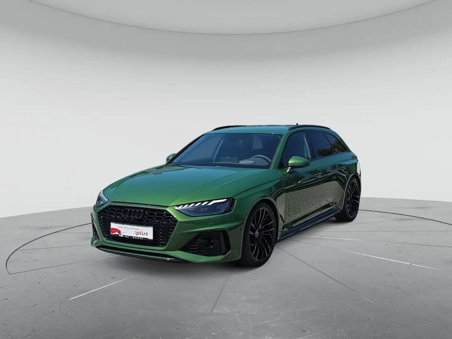 Audi RS4 2.9 TFSI qu. tiptr., AHK/360°/HUD/VIR Vert - 2