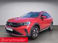 Volkswagen Taigo 1.0 TSI Move NAVI AHK Rot - thumbnail 1
