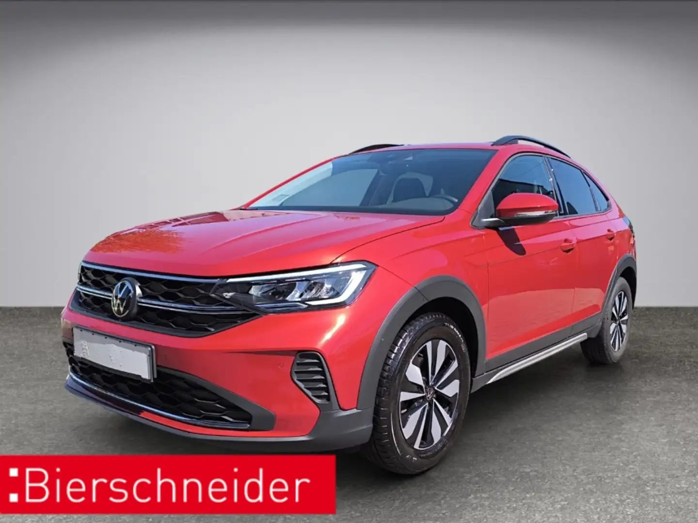Volkswagen Taigo 1.0 TSI Move NAVI AHK Rot - 1