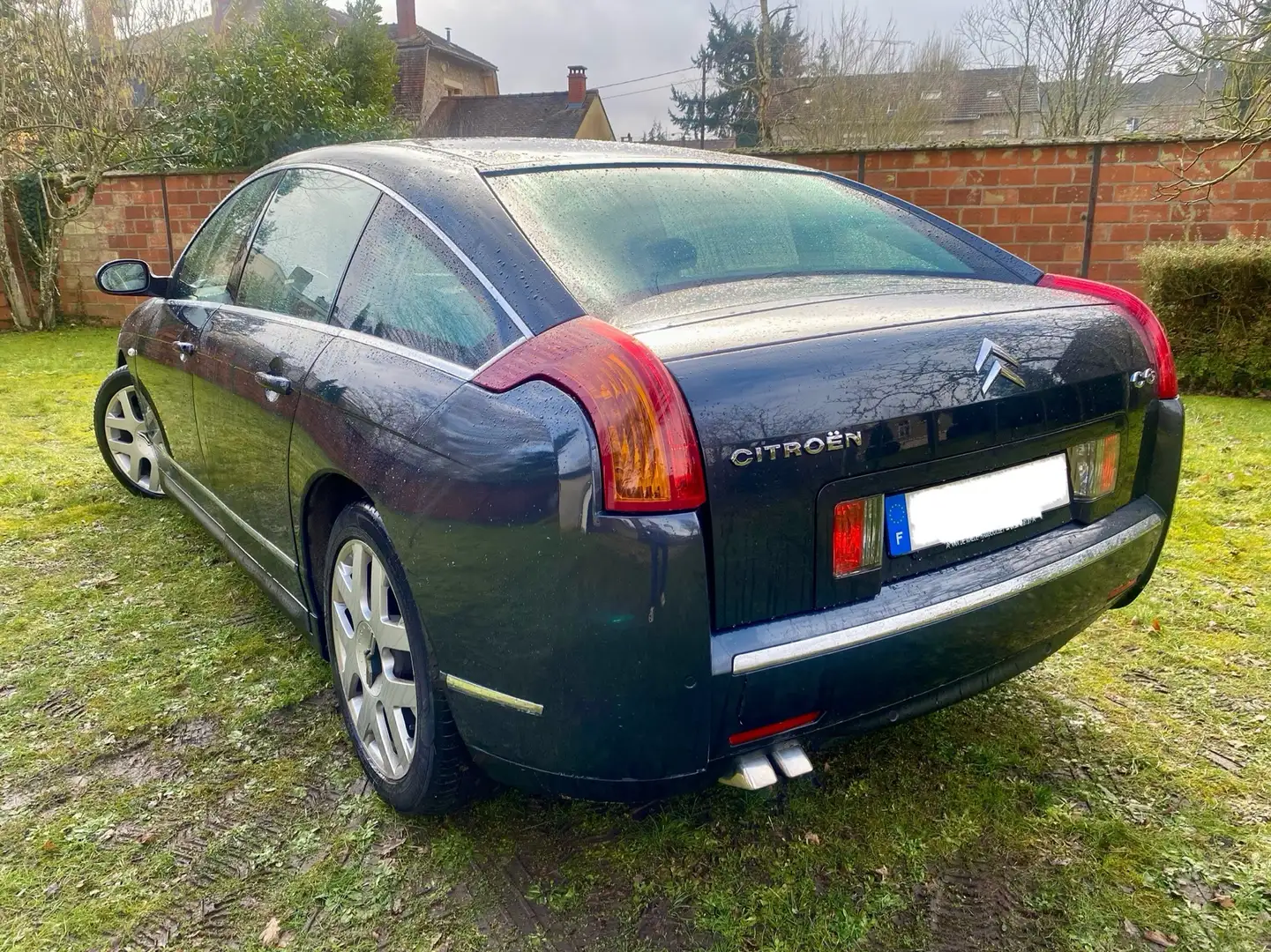 Citroen C6 2.7 V6 204 HDi Exclusive - 2