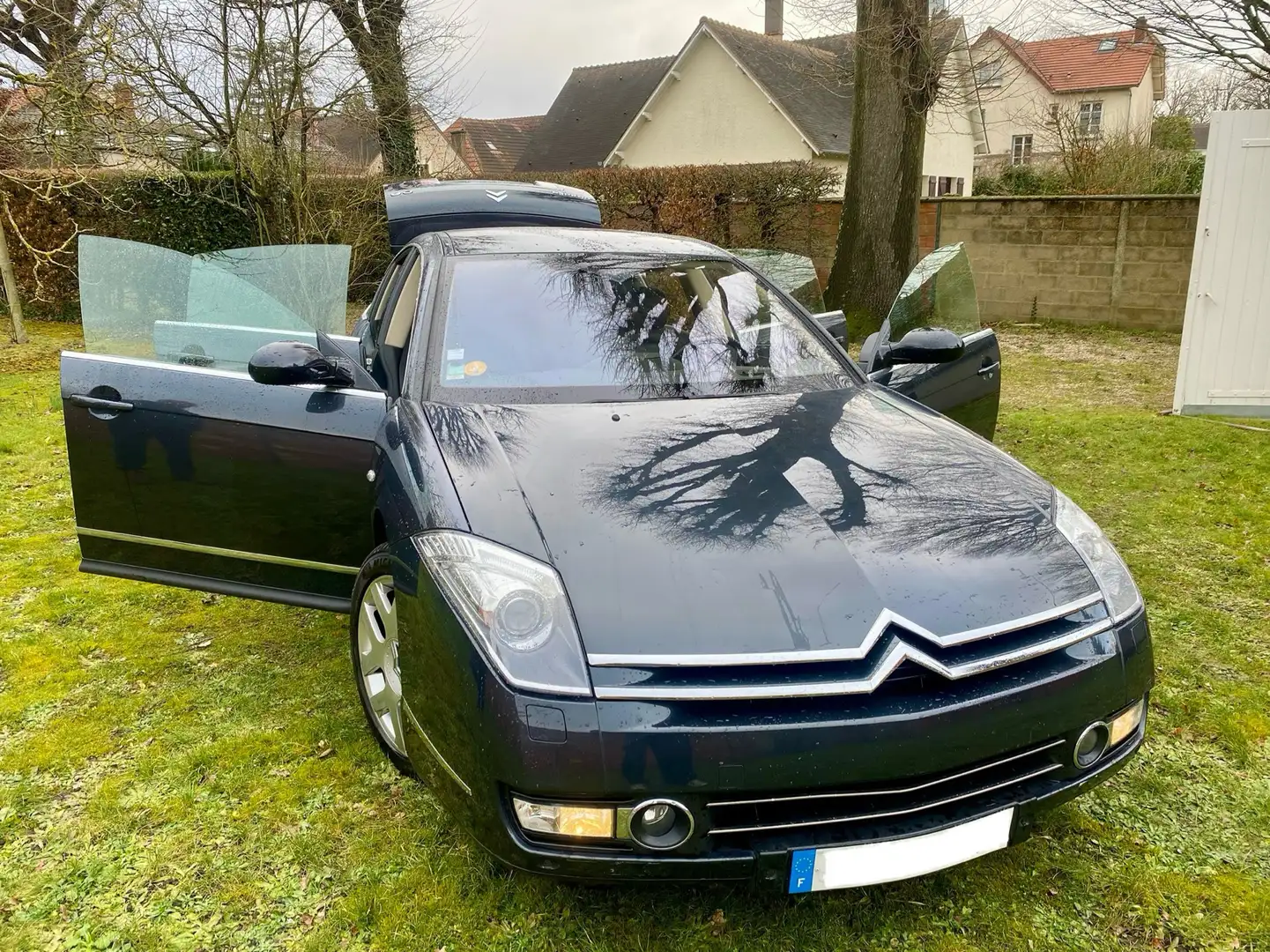 Citroen C6 2.7 V6 204 HDi Exclusive - 1