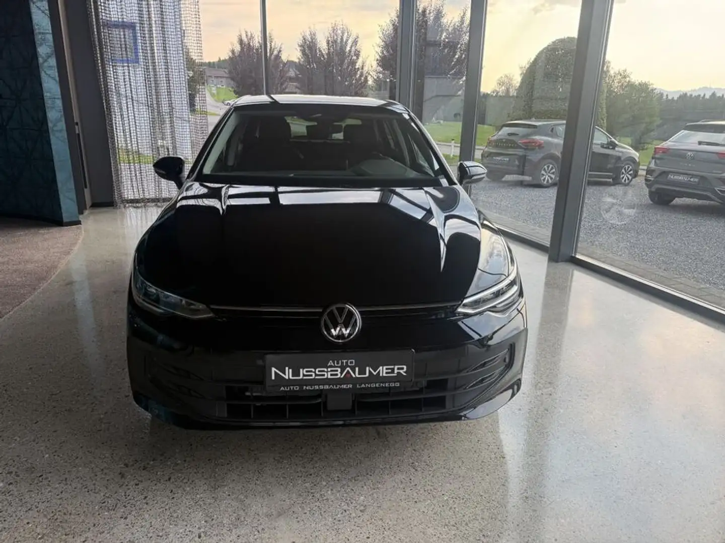 Volkswagen Golf VW Rabbit TSI Schwarz - 2