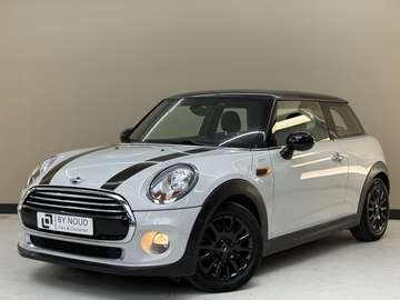Mini 1.5 135Pk, 2014, 2de eigenaar, Parkeersensore