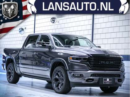 Dodge RAM 1500 Limited Night Edition | Luchtvering | Head-Up