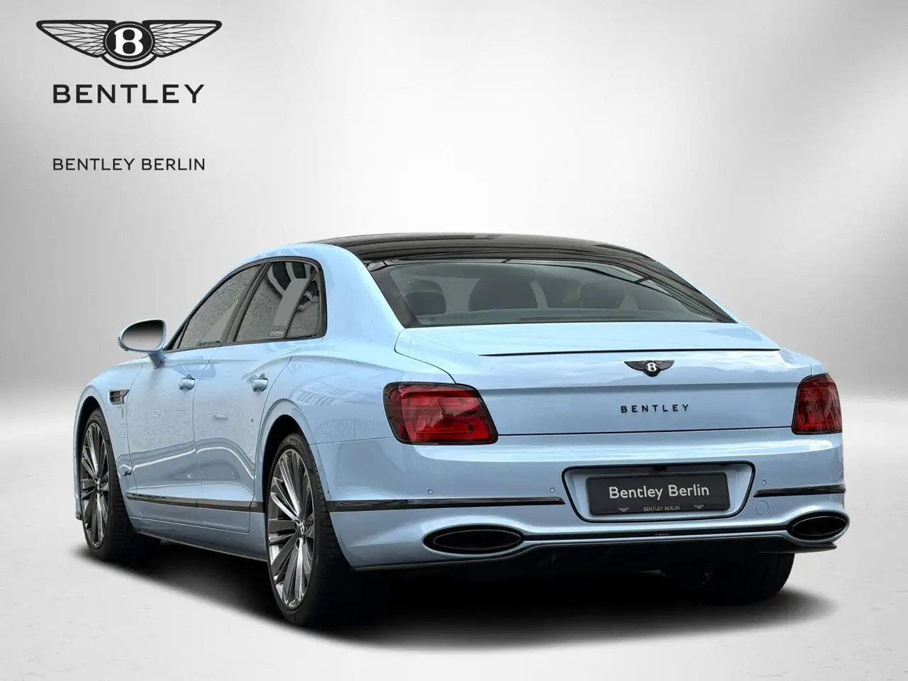 Bentley Flying Spur 2023 — фото 6