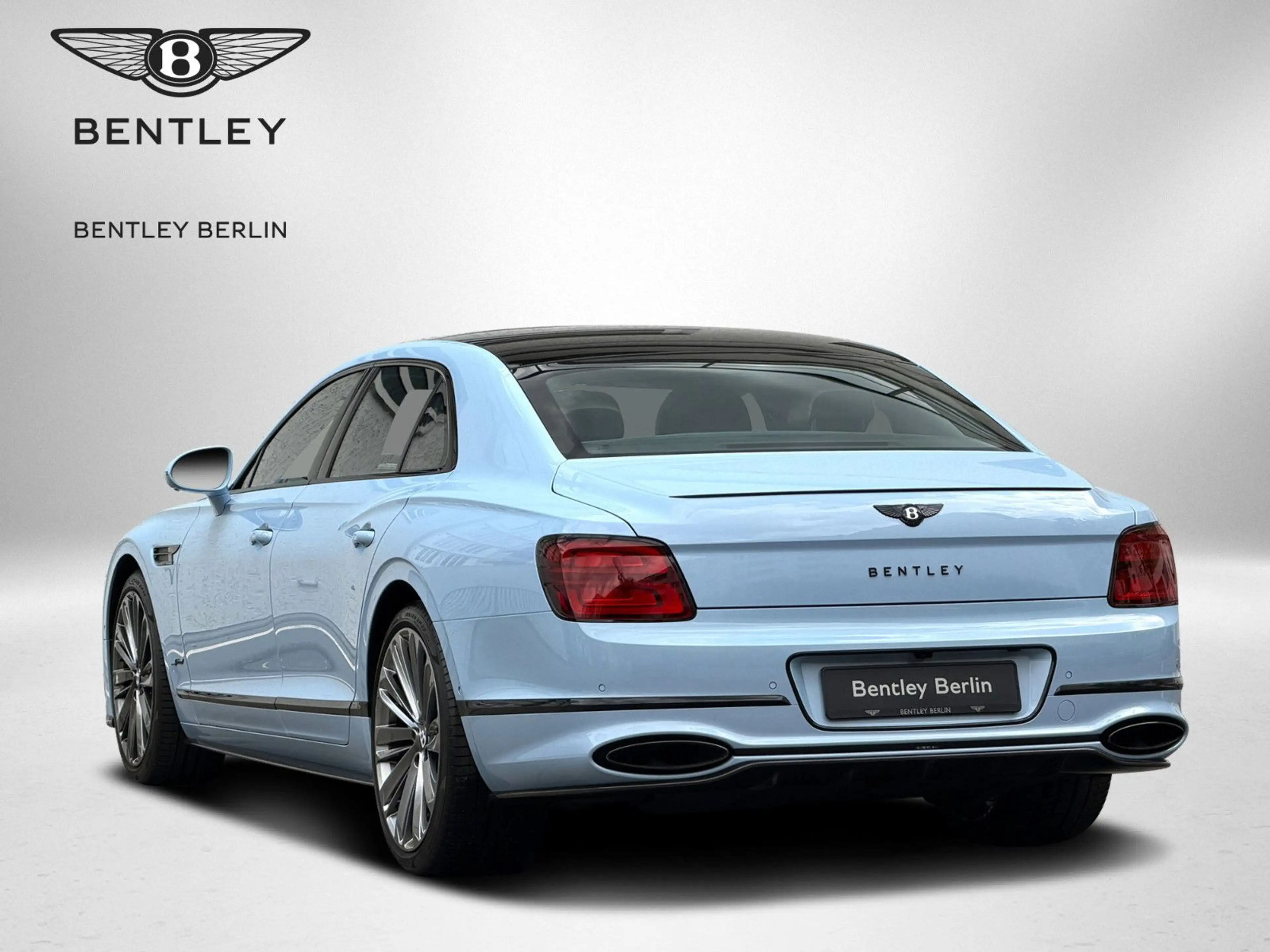 Bentley Flying Spur W12 SPEED MY23  - BENTLEY BERLIN - — photo 6