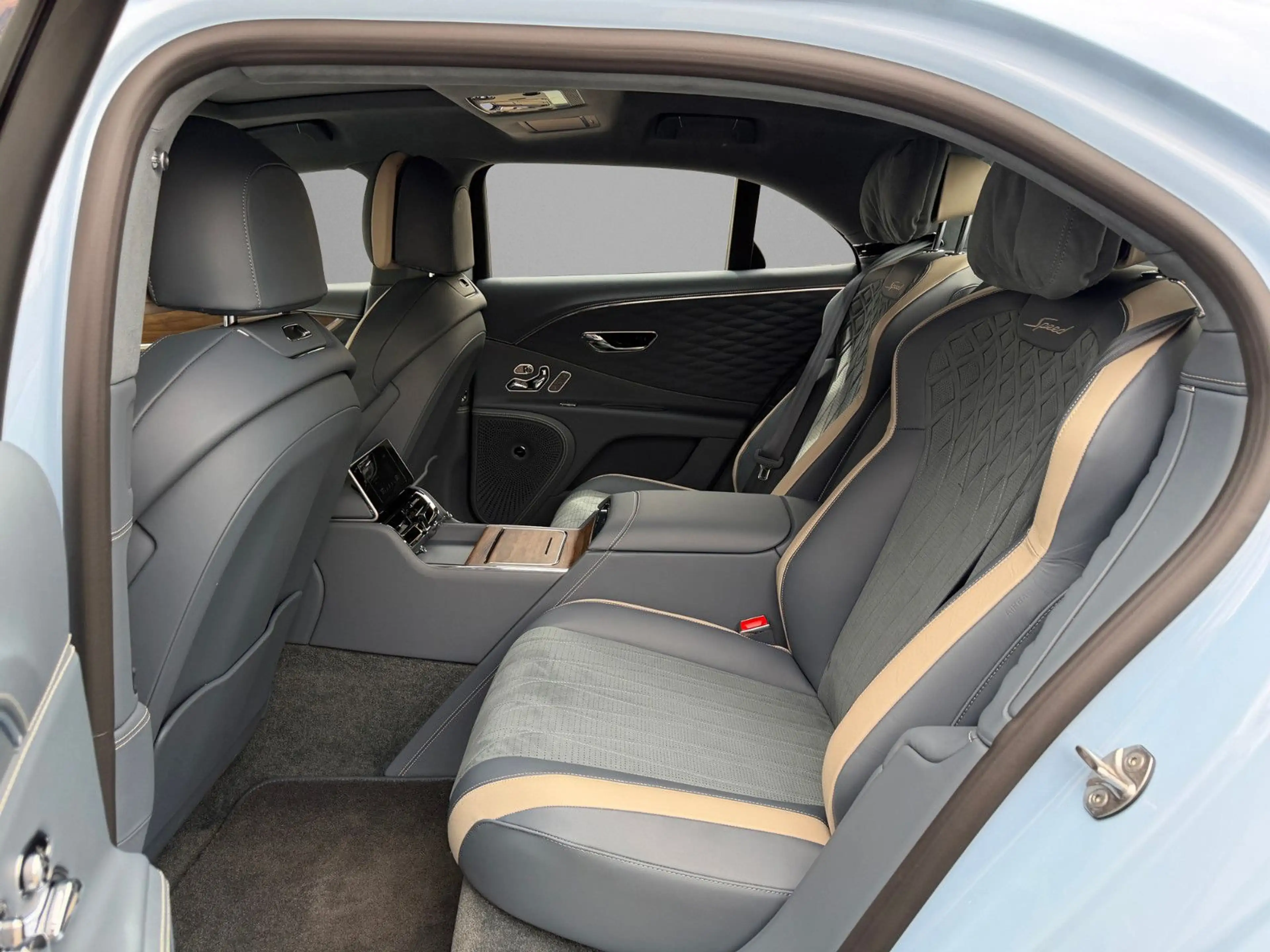 Bentley Flying Spur W12 SPEED MY23  - BENTLEY BERLIN - — photo 13