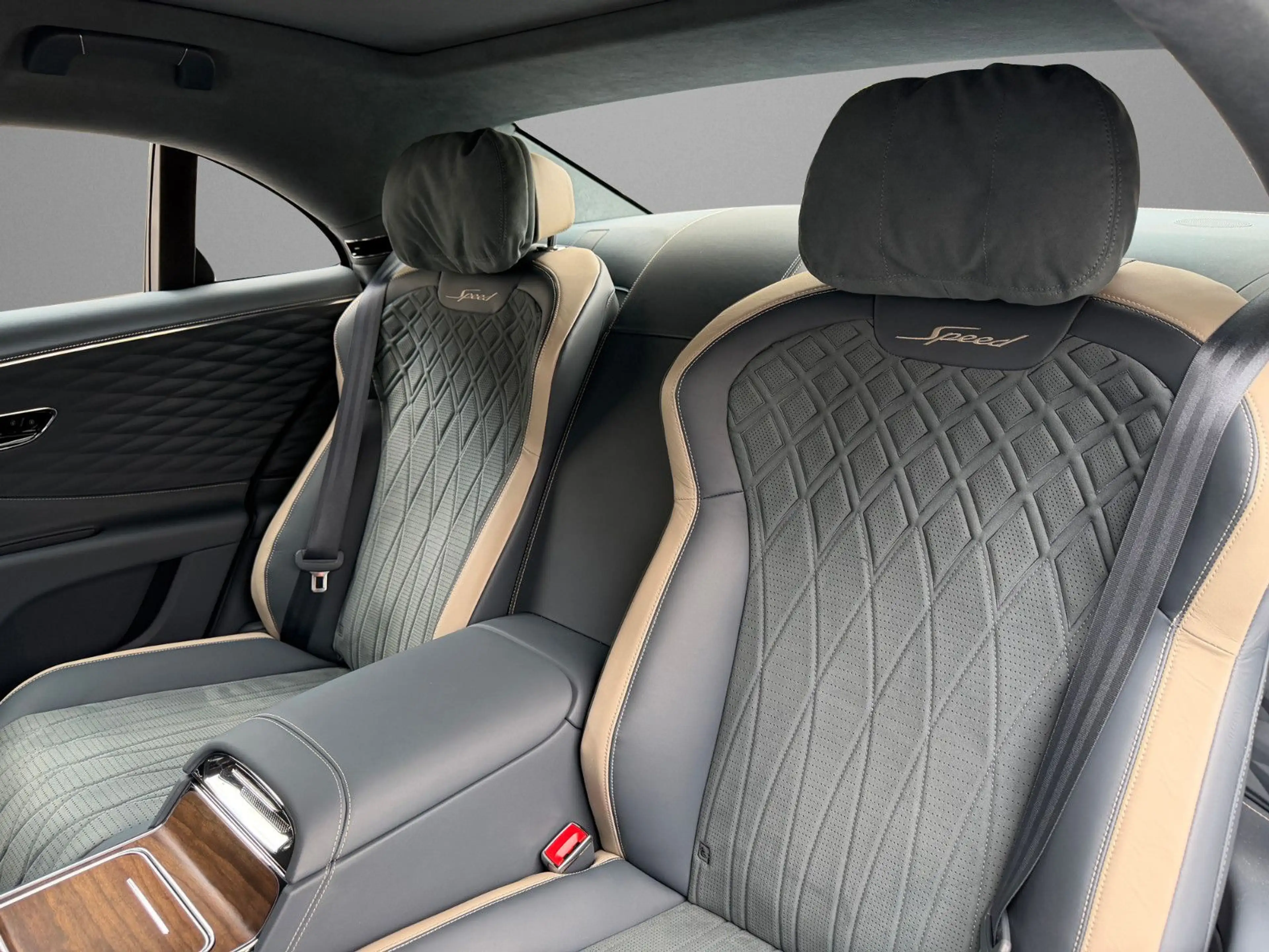 Bentley Flying Spur W12 SPEED MY23  - BENTLEY BERLIN - — photo 15
