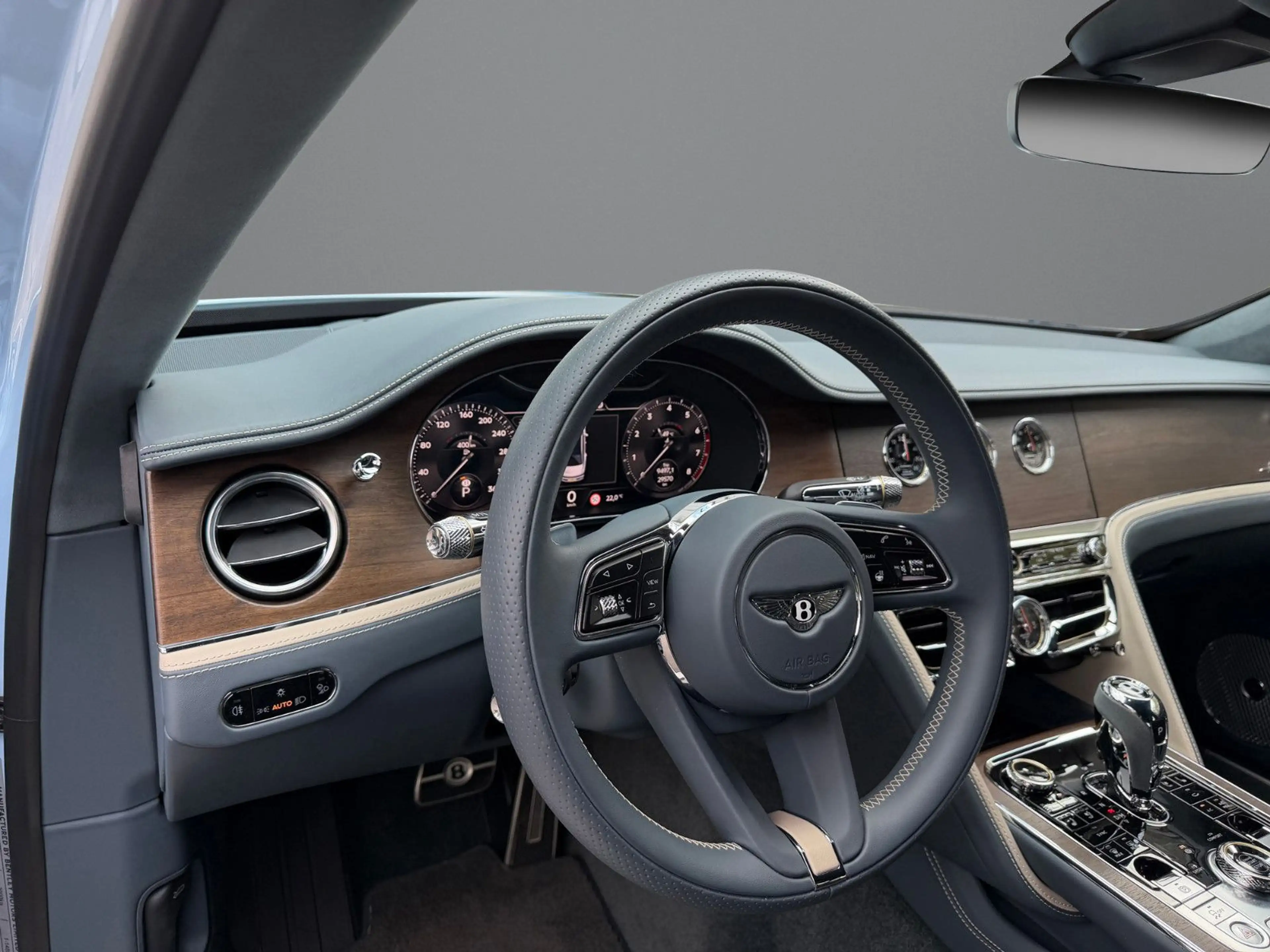 Bentley Flying Spur W12 SPEED MY23  - BENTLEY BERLIN - — photo 11