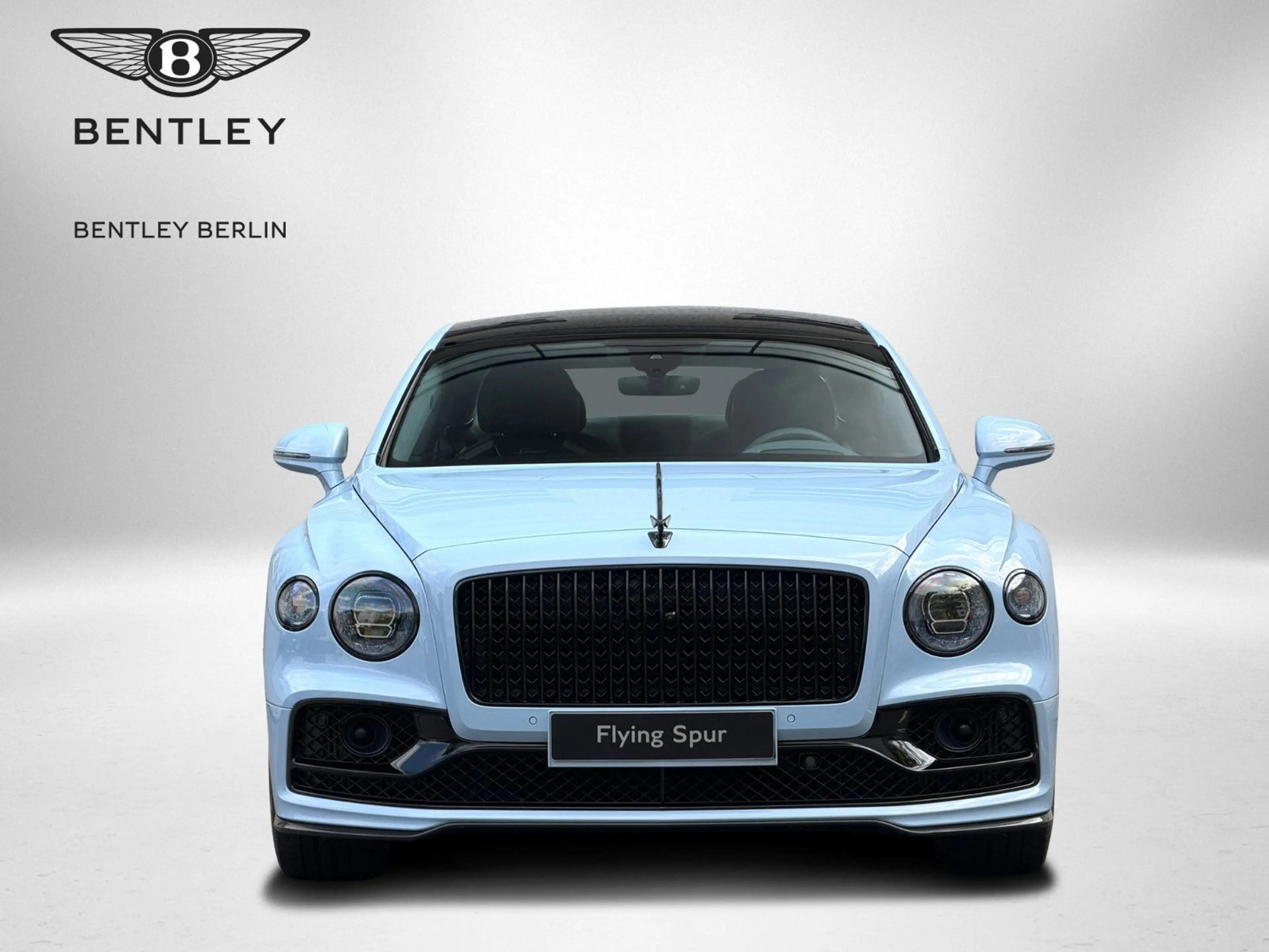 Bentley Flying Spur W12 SPEED MY23  - BENTLEY BERLIN - — photo 2