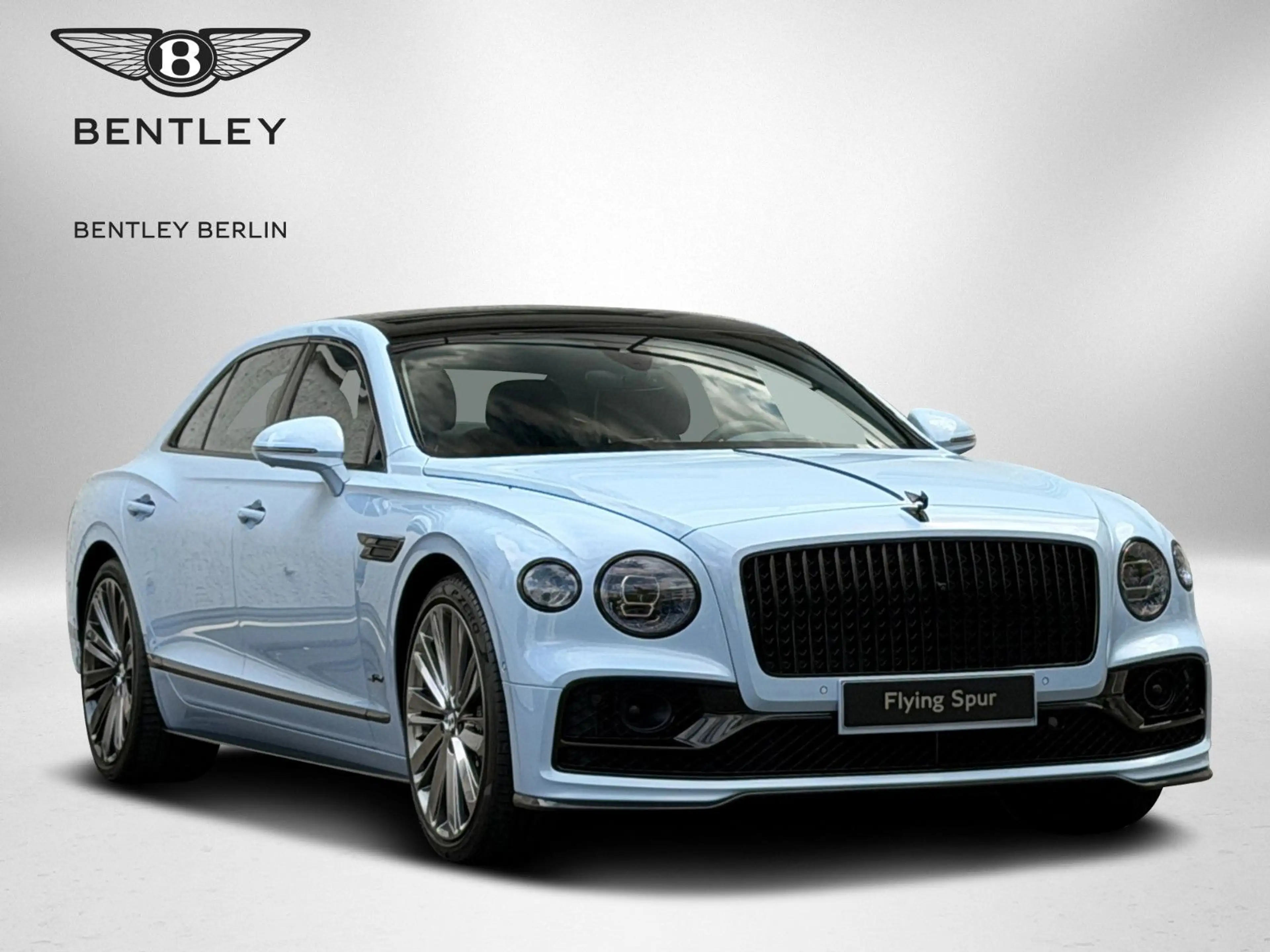 Bentley Flying Spur W12 SPEED MY23  - BENTLEY BERLIN - — photo 3