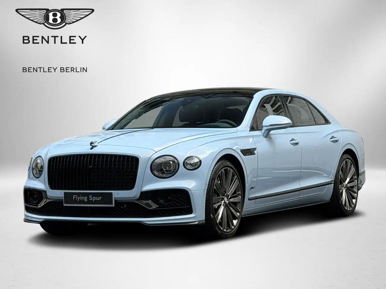 Bentley Flying Spur 2023