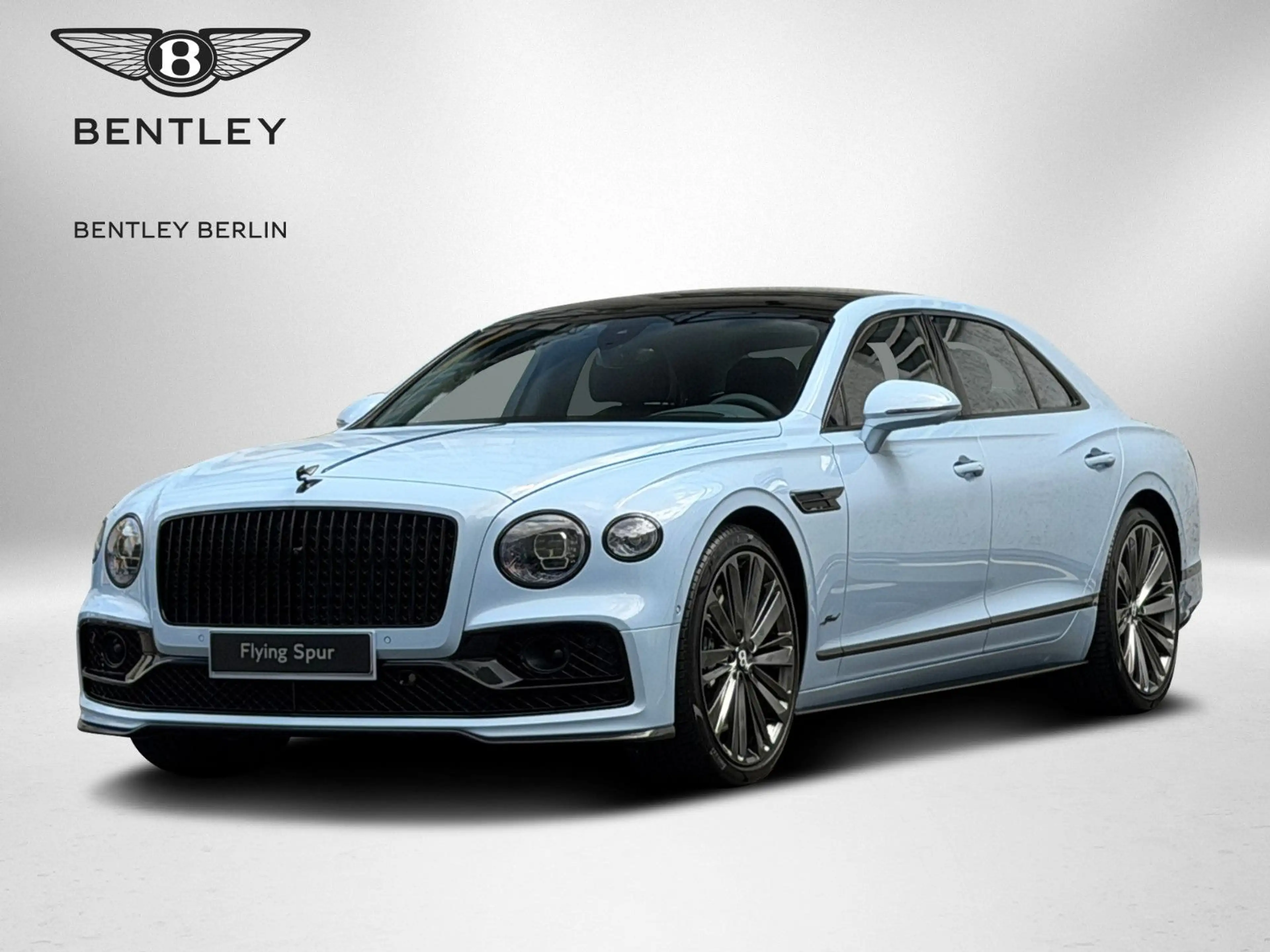 Bentley Flying Spur W12 SPEED MY23  - BENTLEY BERLIN -