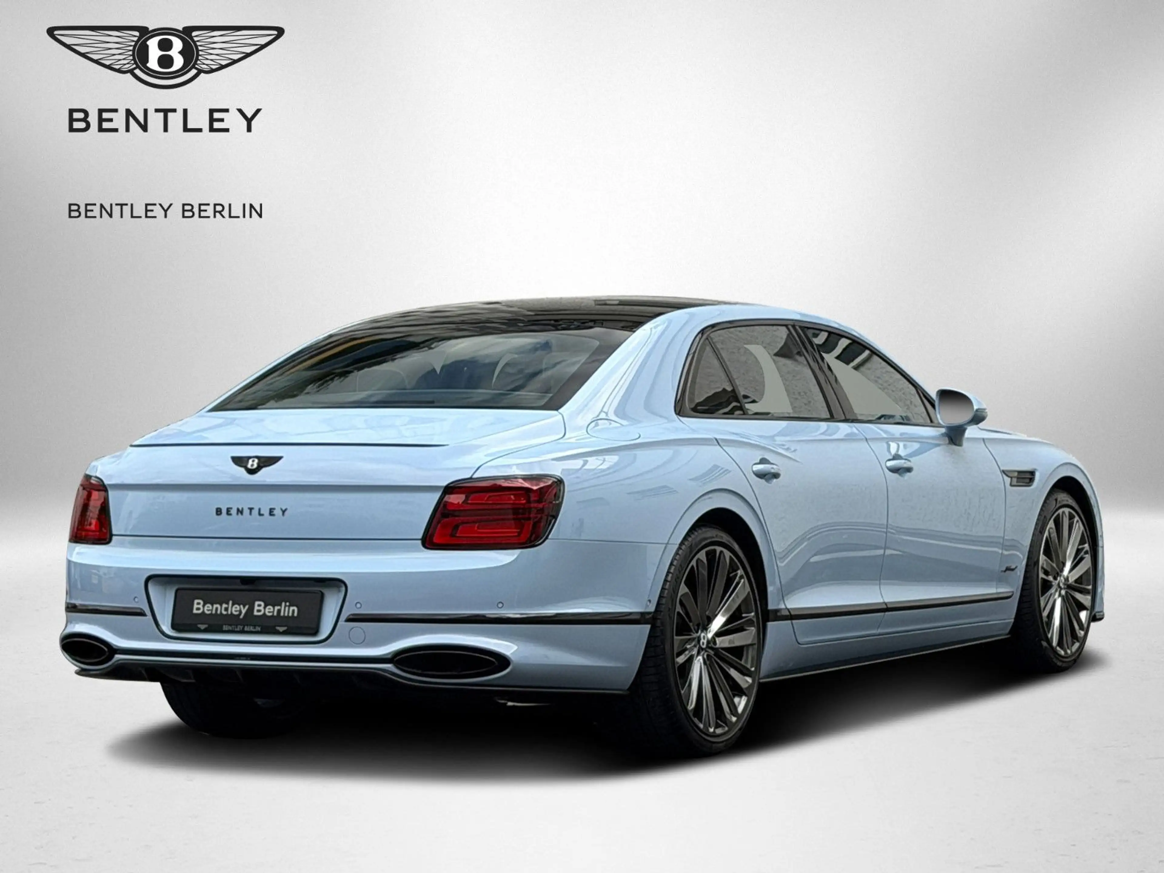 Bentley Flying Spur W12 SPEED MY23  - BENTLEY BERLIN - — photo 4
