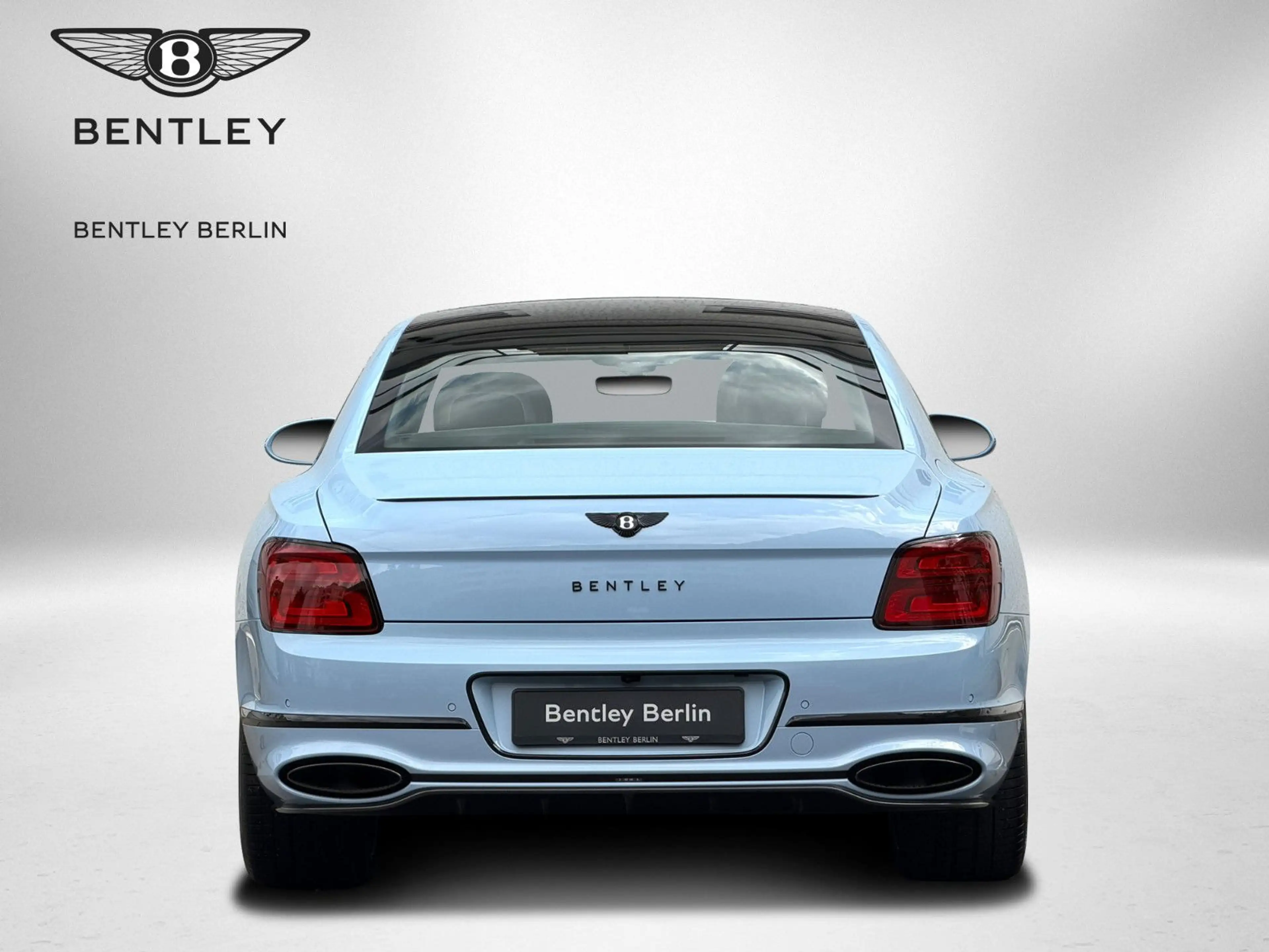 Bentley Flying Spur W12 SPEED MY23  - BENTLEY BERLIN - — photo 5