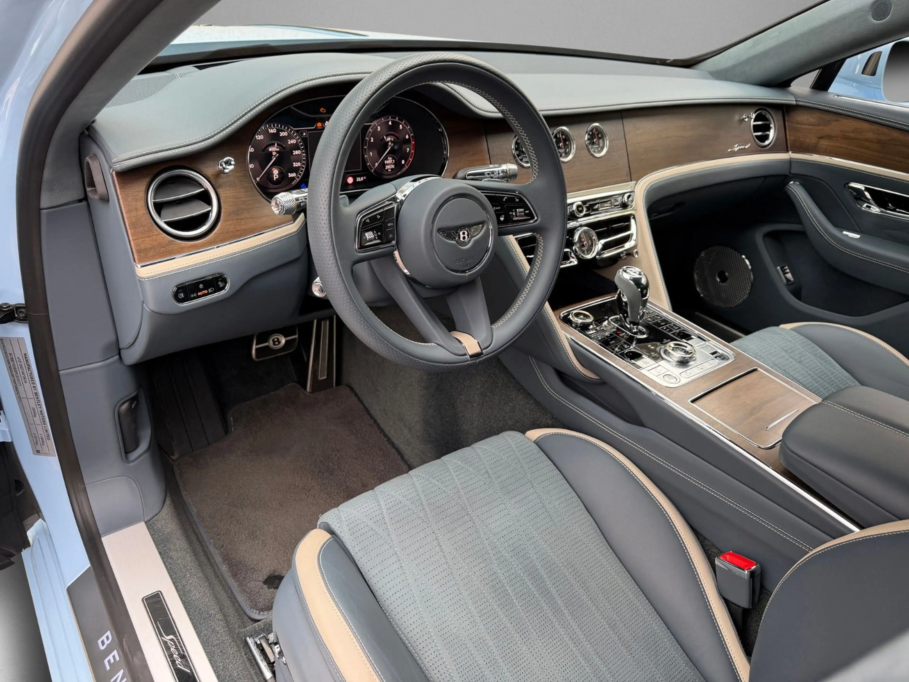 Bentley Flying Spur W12 SPEED MY23  - BENTLEY BERLIN - — photo 10