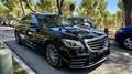 Mercedes-Benz S 400 400d 4Matic Largo 9G-Tronic Negro - thumbnail 3