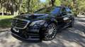 Mercedes-Benz S 400 400d 4Matic Largo 9G-Tronic Negro - thumbnail 1