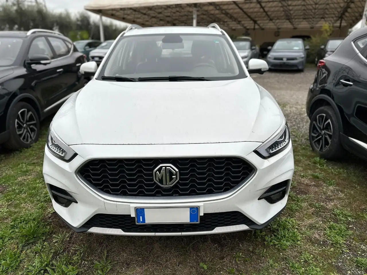 MG ZS 1.5 VTi-Tech Luxury 2
