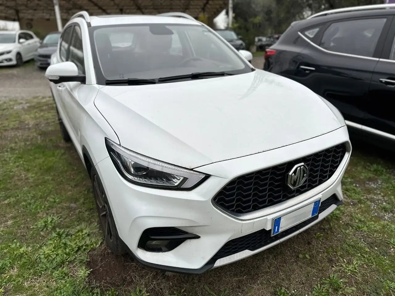MG ZS 1.5 VTi-Tech Luxury