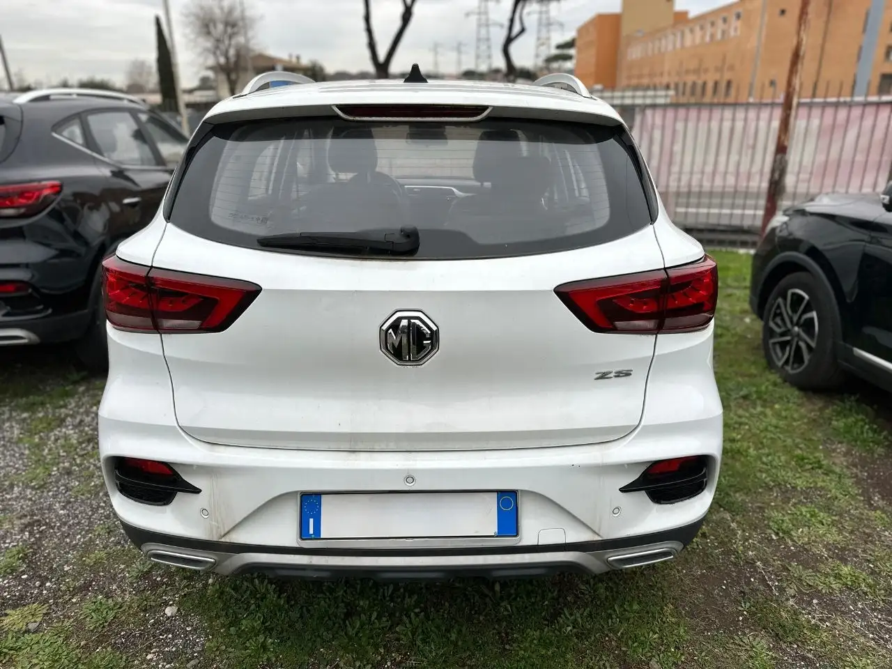 MG ZS 1.5 VTi-Tech Luxury 5