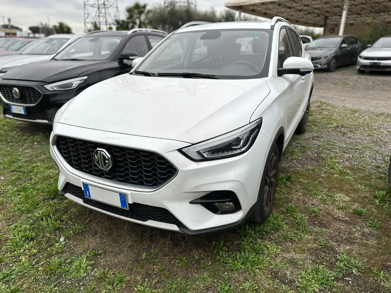 MG ZS 1.5 VTi-Tech Luxury 3