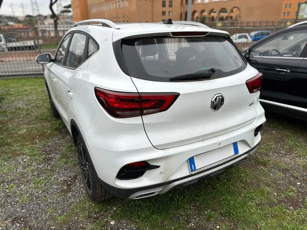 MG ZS 1.5 VTi-Tech Luxury 6