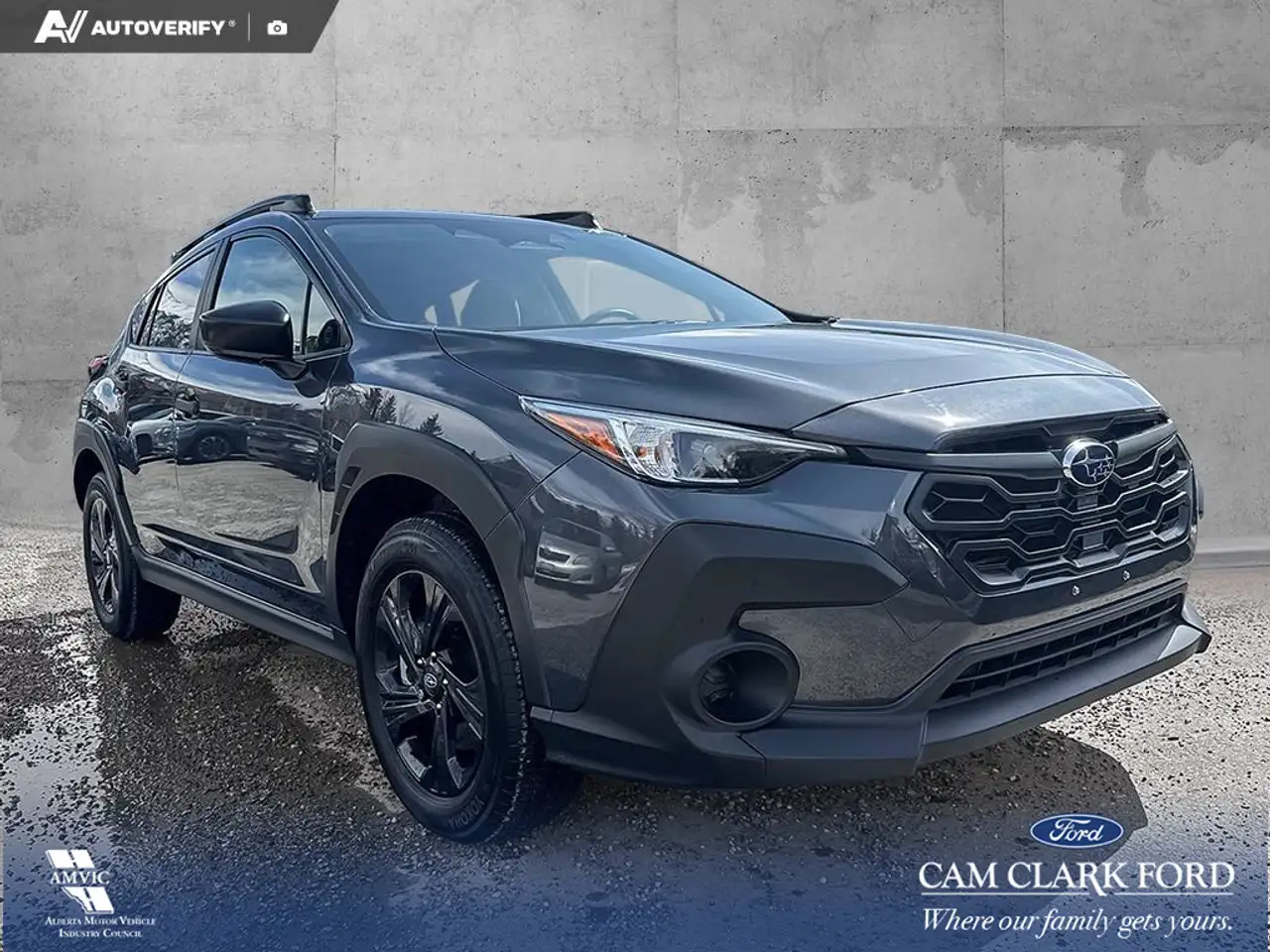 2025 Subaru Crosstrek