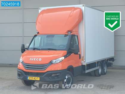 Iveco Daily 35C18 Iveco Daily 35C18 Automaat BE Combi 3500Plus