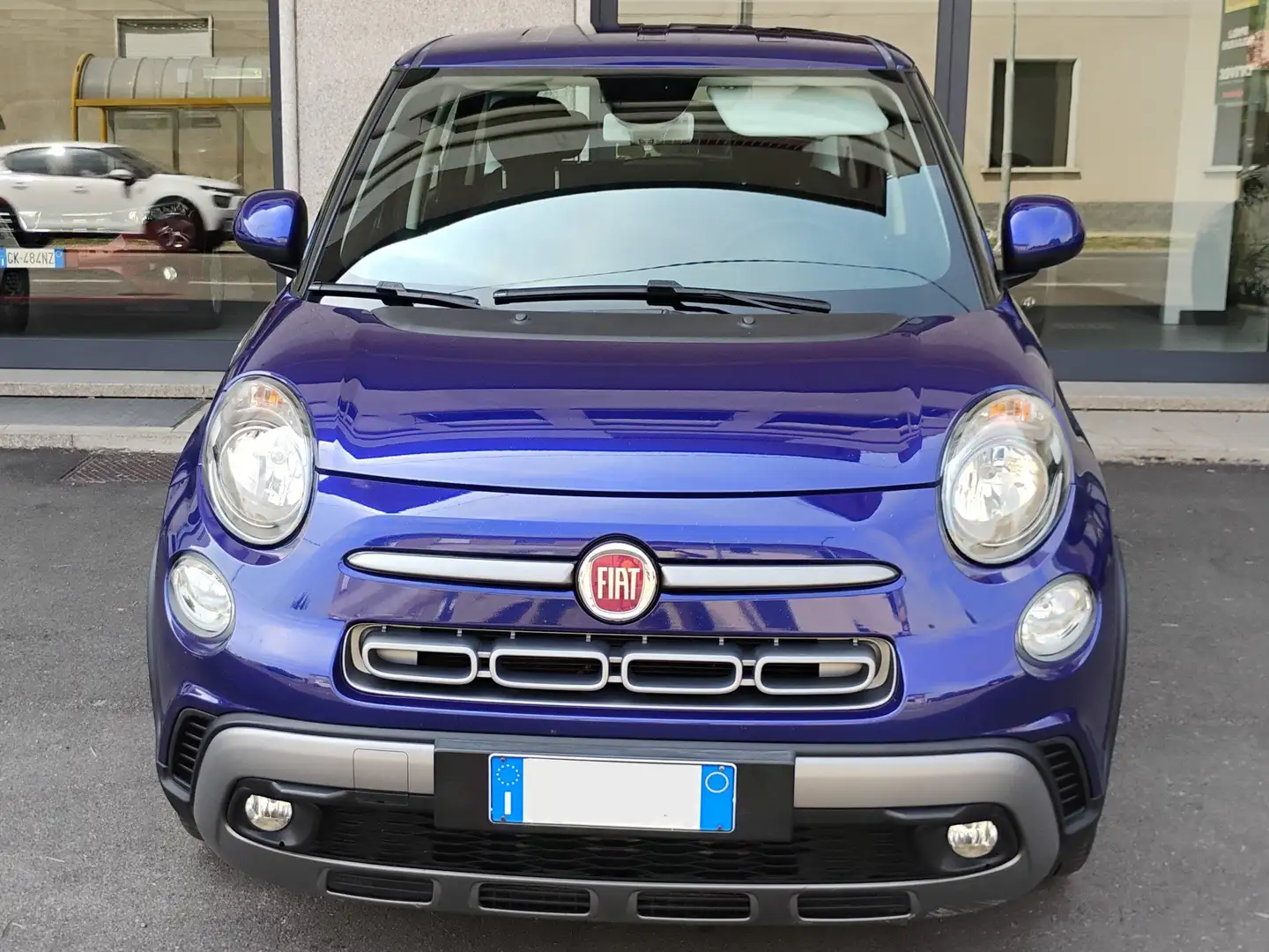 Fiat 500L 500L Cross 1.3 mjt 95cv my20 Bleu - 2