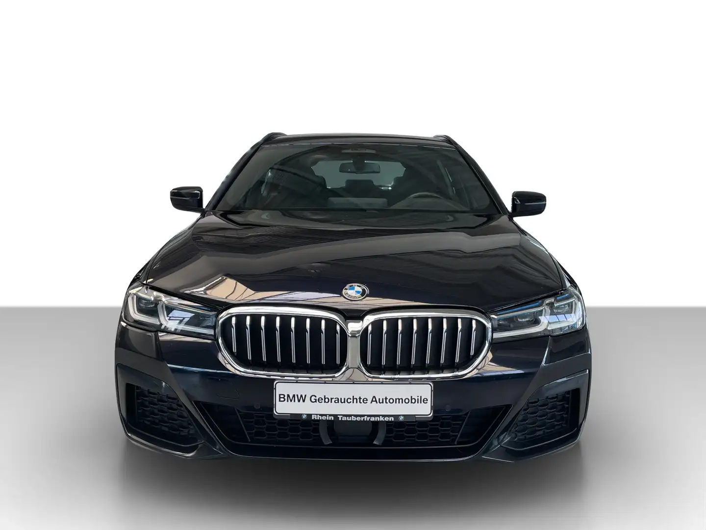 BMW 540 d xDrive Tour. M Sportpaket Laser*Sitzbelüft. Schwarz - 2
