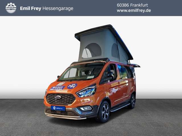 Imagine Bürstner Copa C 500 Holiday Version Active