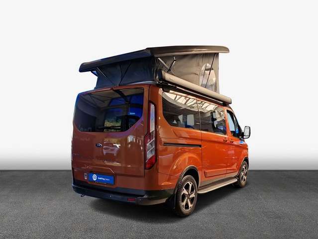 Bürstner Copa C 500 Holiday Version Active