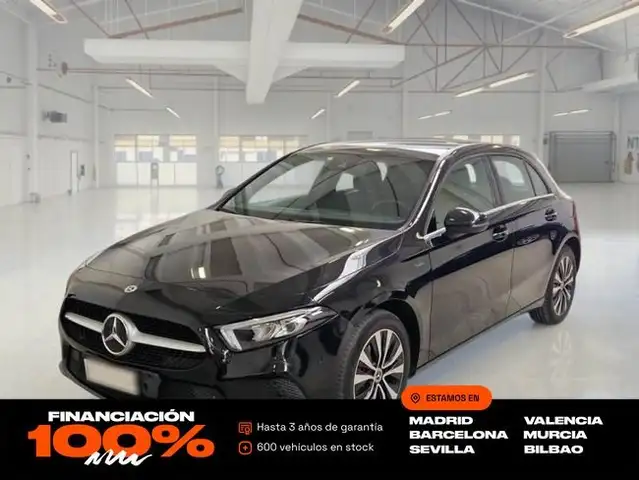 Mercedes-Benz A 220 250E 218CV COMPACTO