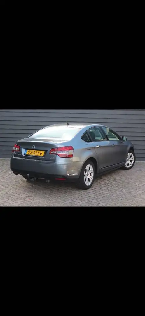 Citroen C5 1.6 THP Business Grijs - 2
