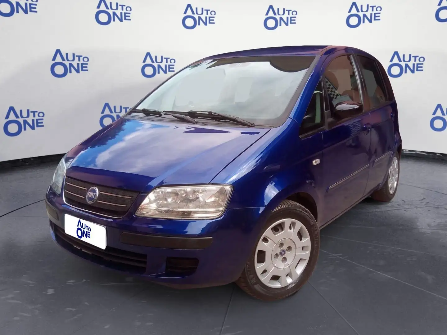 Fiat Idea 1.3 Mjt 16V 90Cv Emotion - autoone.it Blu/Azzurro - 1