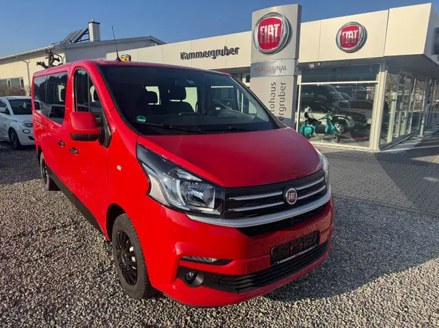 Fiat Talento L2H1 1,2t Family (M1)