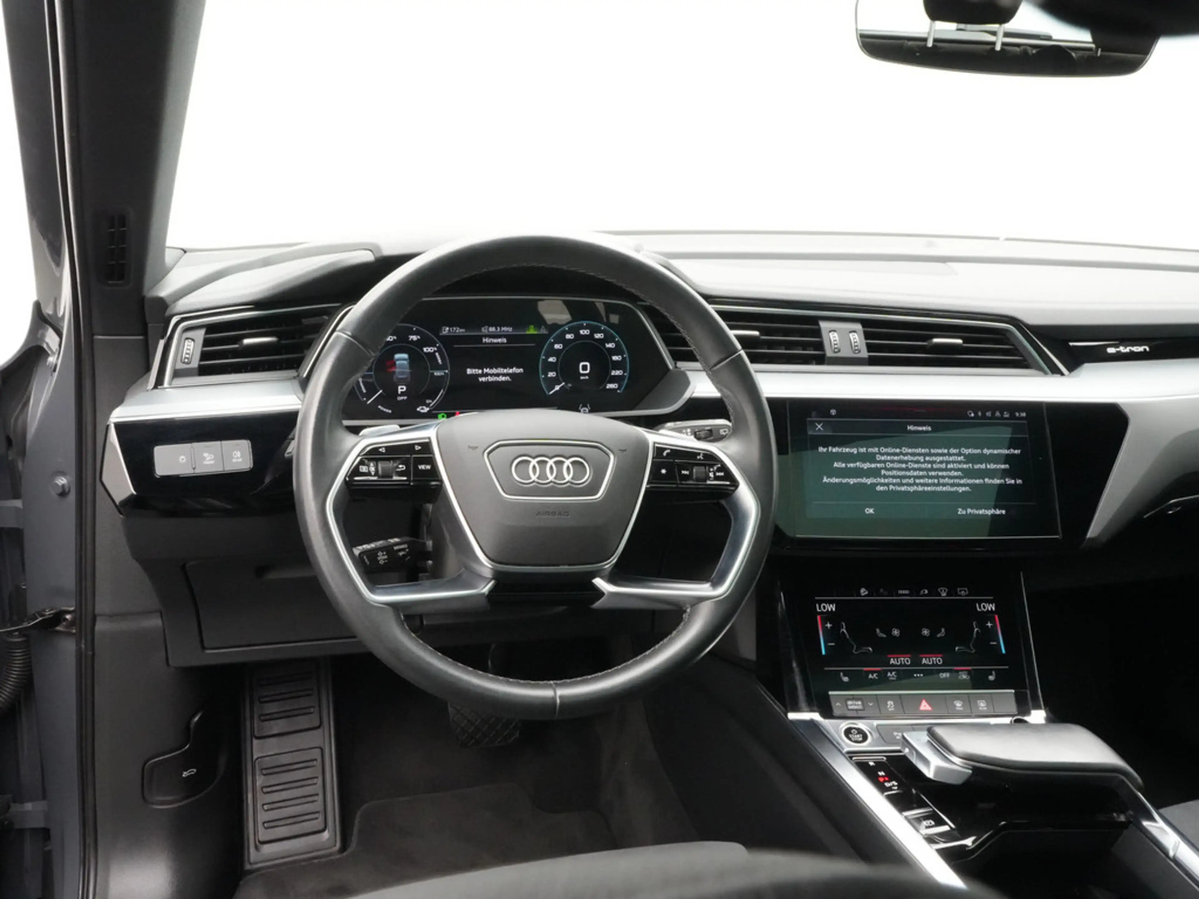 Audi Q8 e-tron S line PANO MATRIX AHK ACC B&O NAVI — photo 7