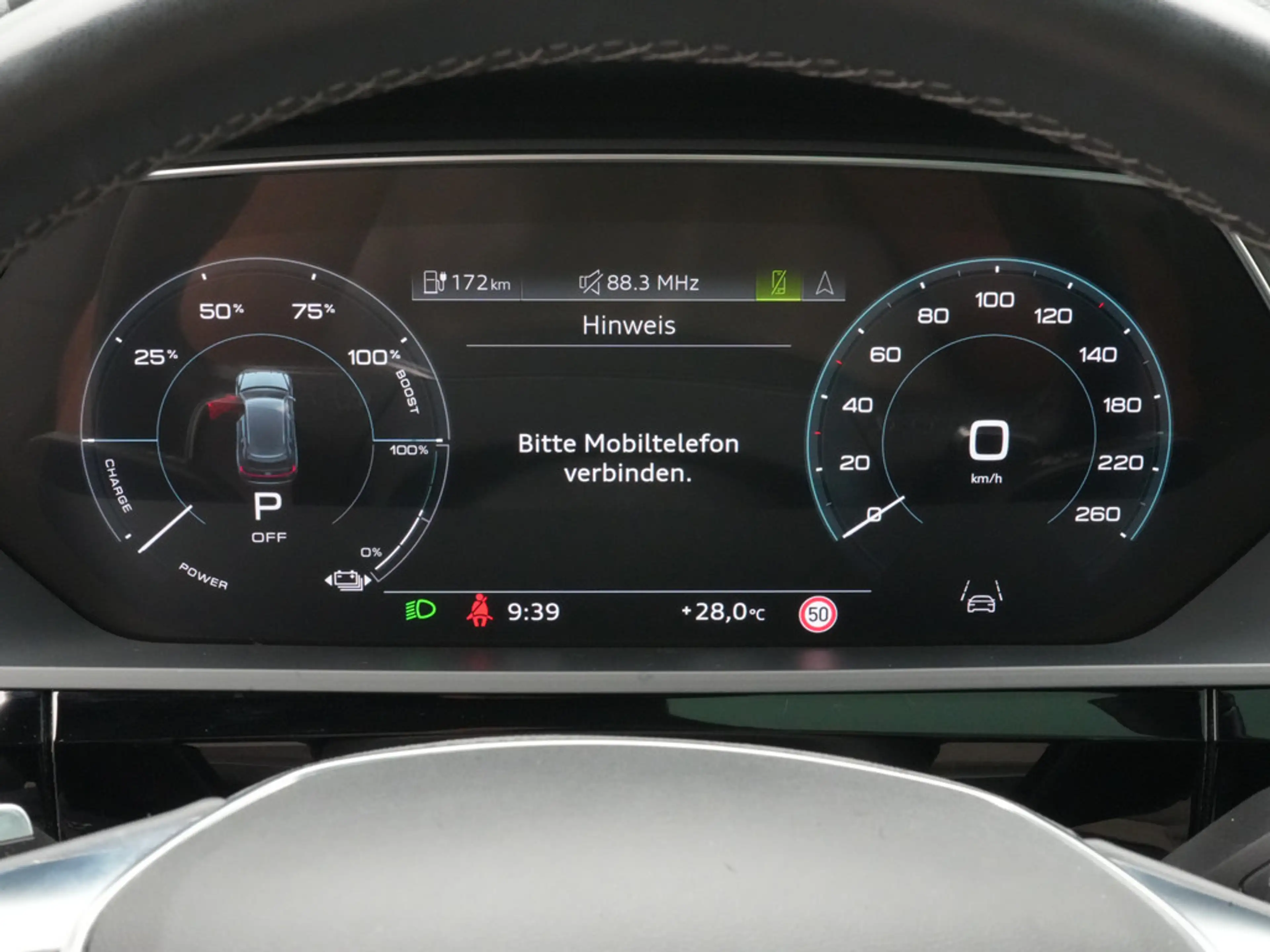 Audi Q8 e-tron S line PANO MATRIX AHK ACC B&O NAVI — photo 9