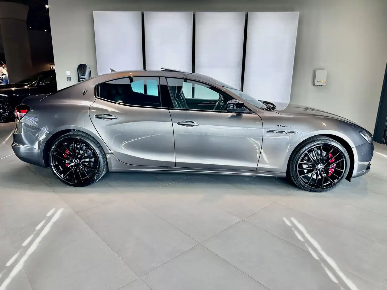 Maserati Ghibli 2025