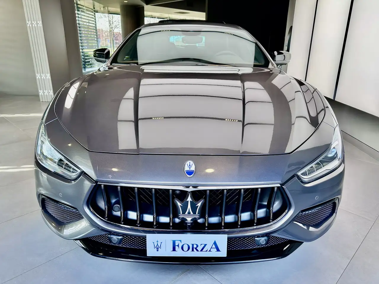 Maserati Ghibli 2025