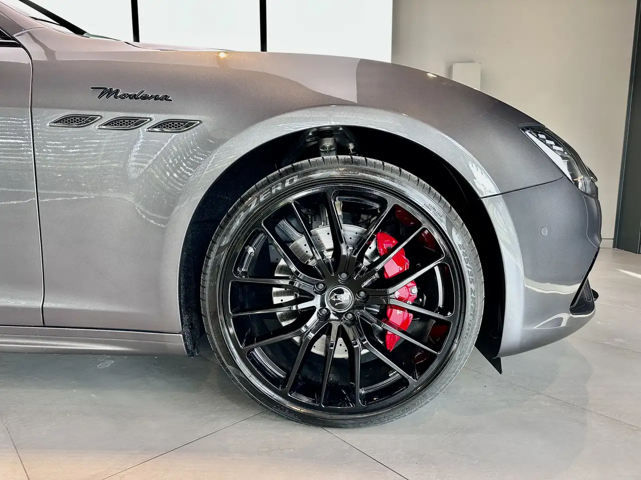 Maserati Ghibli 2025